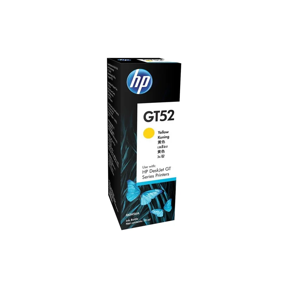 Картридж HP GT52 Y#1