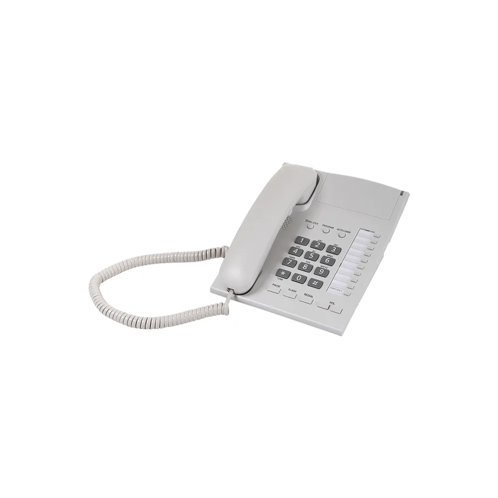 Стационарный телефон PANASONIC KX-TS2382UAW#1