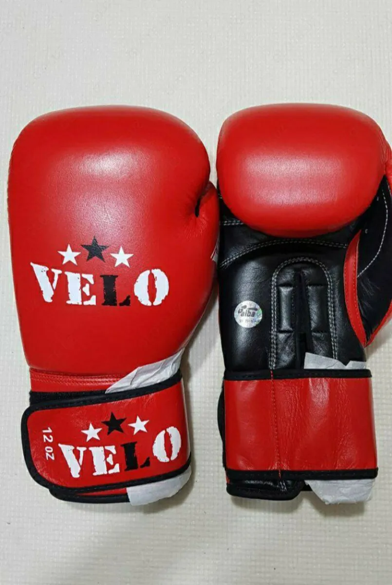 Перчатки для бокса VELO#1