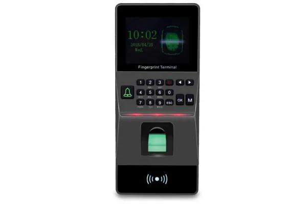 LCD-ЖК-экран автономный  контроллер доступа управления#8