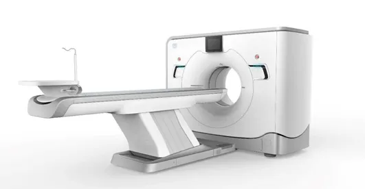 Компьютерный томограф anatom 64 precision#1