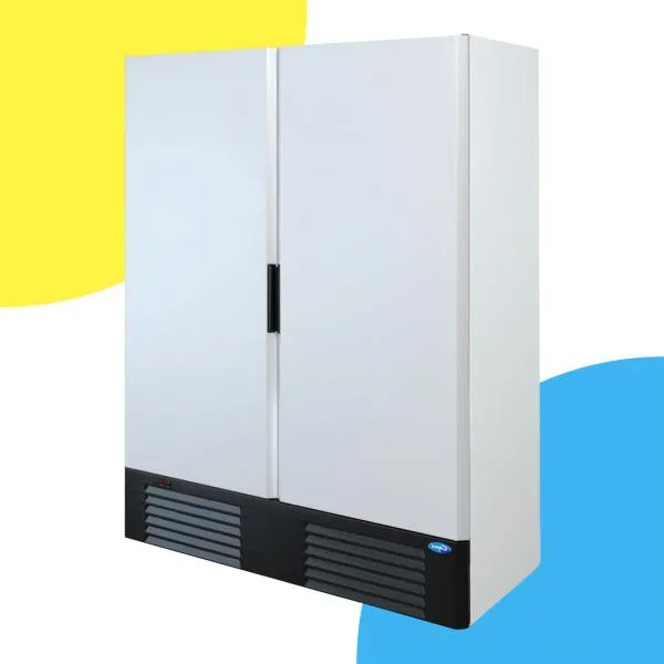 Холодильный шкаф TemQo Капри 1,5М#1