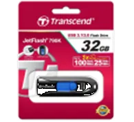 Запоминающее устройство USB 32GB 3,0 Transcend#1