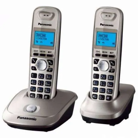 Телефон Panasonic KX-TG2512UAN#1