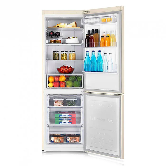 Холодильник Samsung RB 29 FERNDSA/WT, серебристый#4