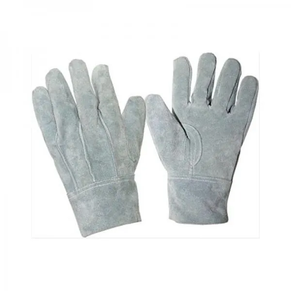 Цельно спилковые перчатки practical Артикул КЖ-001#7