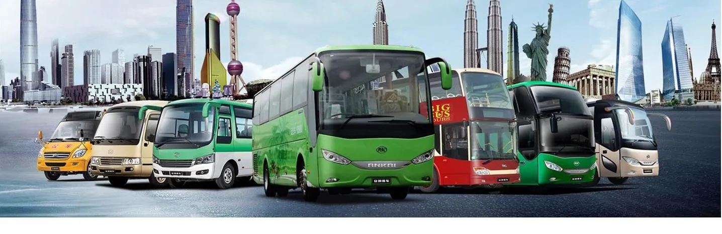 Автобус Ankai модель HFF6850HGQ4#4