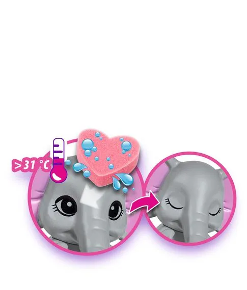 Игровой набор кукла Evi со слоненком Simba#3
