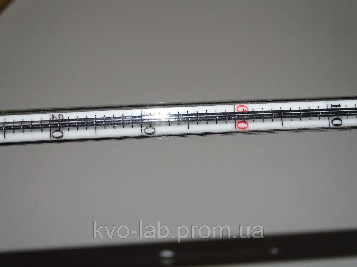Термометры лабораторные ТЛ-15 (-100+20)#4