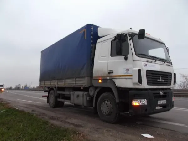Бортовой грузовик МАЗ-5340B3-420(470)-005#3