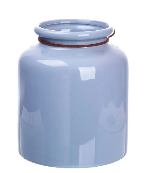 Декоративная керамическая ваза ( 16 см)#2