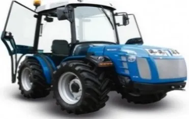 Mini Traktor INVIKTUS K600 RS#1