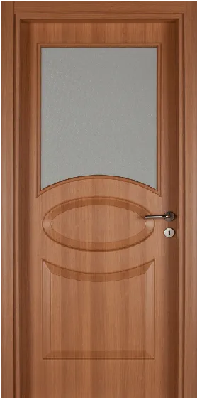Двери из ДПК (Древесно полимерный композит)#9