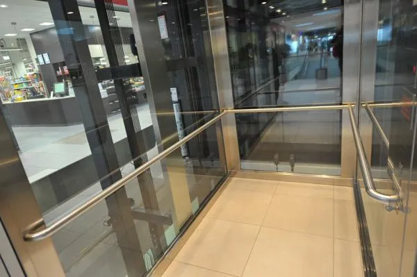 Панорамный лифт#9