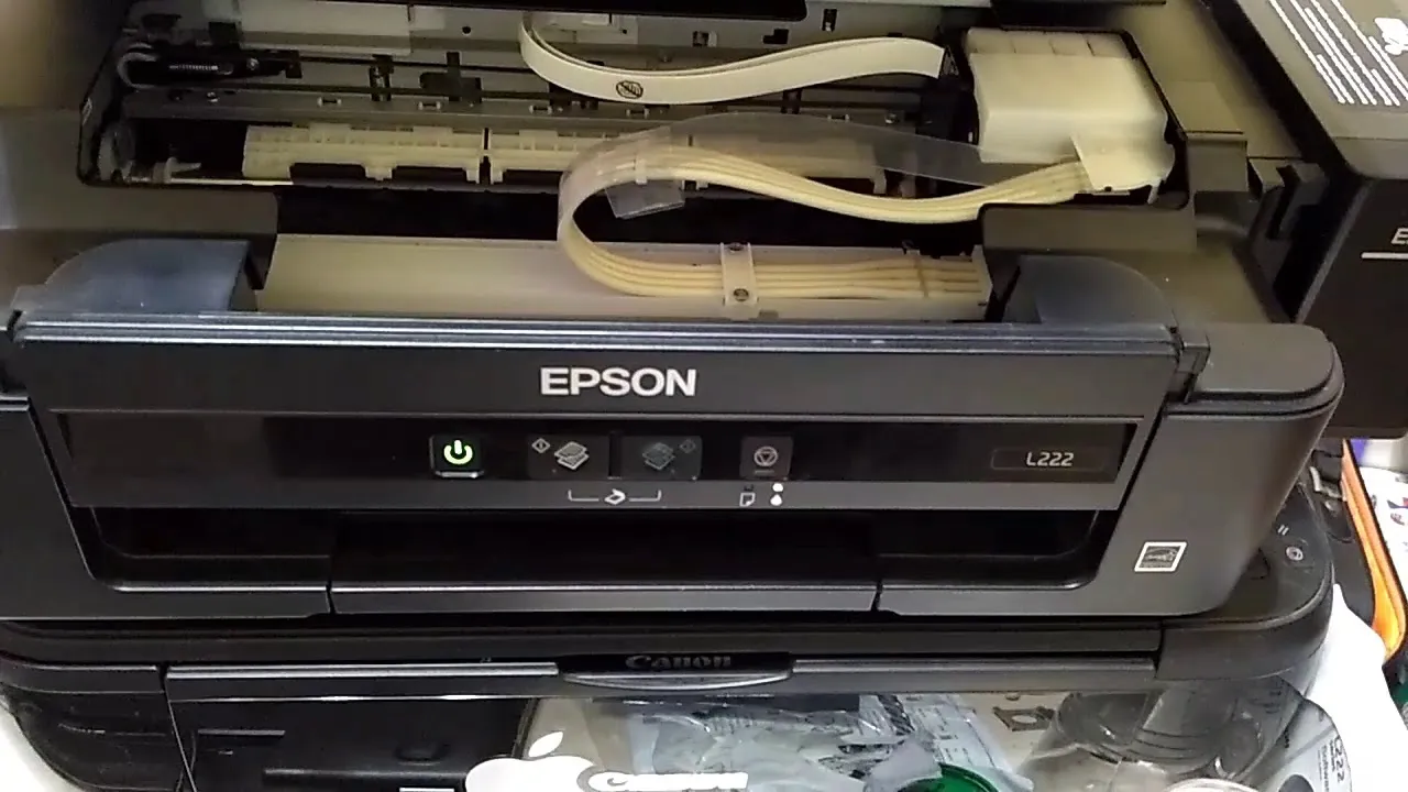 Принтер EPSON L222#3