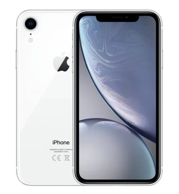 Смартфон Apple iPhone XR 3/64GB#1