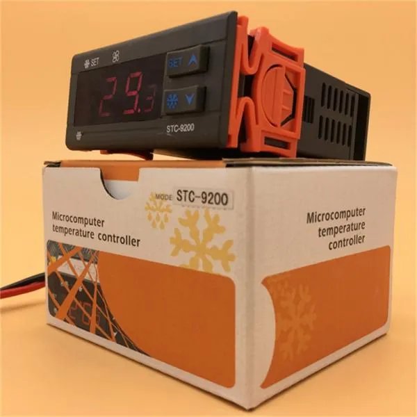 Регулятор температуры STC-9200#9