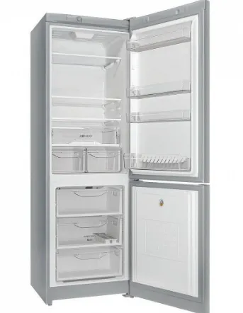 Холодильники INDESIT DS 4180 SB Silver#1