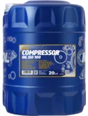 Компресорное масло MANNOL Compressor Oil ISO 100#3