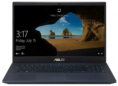 Ноутбук Asus VivoBook X571LI Intel Core i5-10300H / 8GB / SSD 512GB 15.6"#1