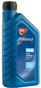 Трансмиссионное масло MOL Hykomol K 85W-140 API GL-5#1