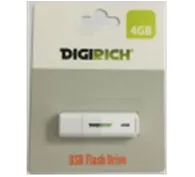Запоминающее устройство USB 4GB 2,0 Digirich#1