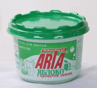 Гель для мытья посуды "ARTA" 400 г#1