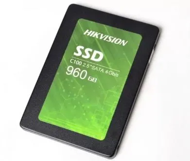 Твердотельный накопитель Hikvision HS-SSD-C100/960G#1
