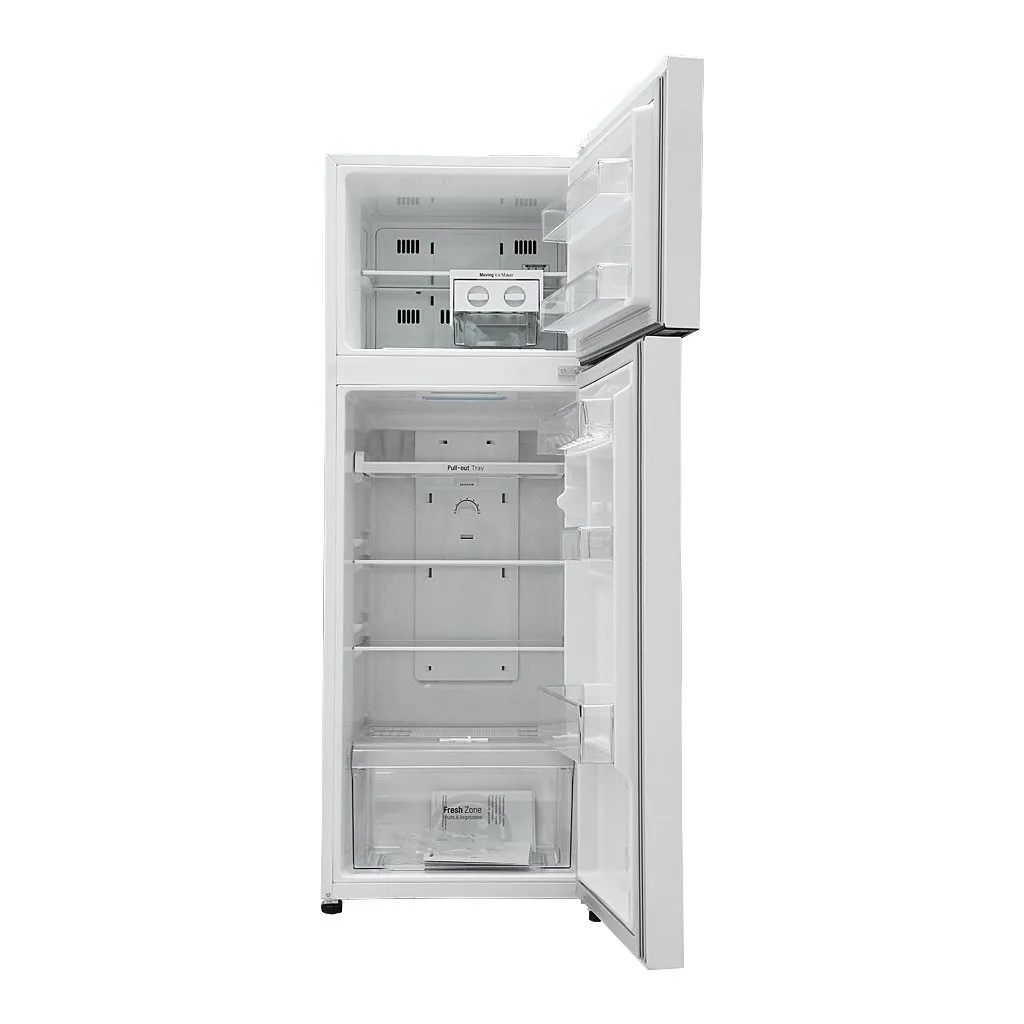 Холодильник LG GN-B222 SQCL, белый#4
