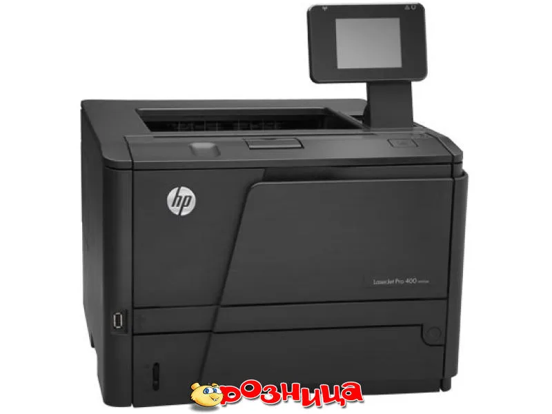 Принтер HP LaserJet Pro 400 M401dn Printer (CF278A)#5