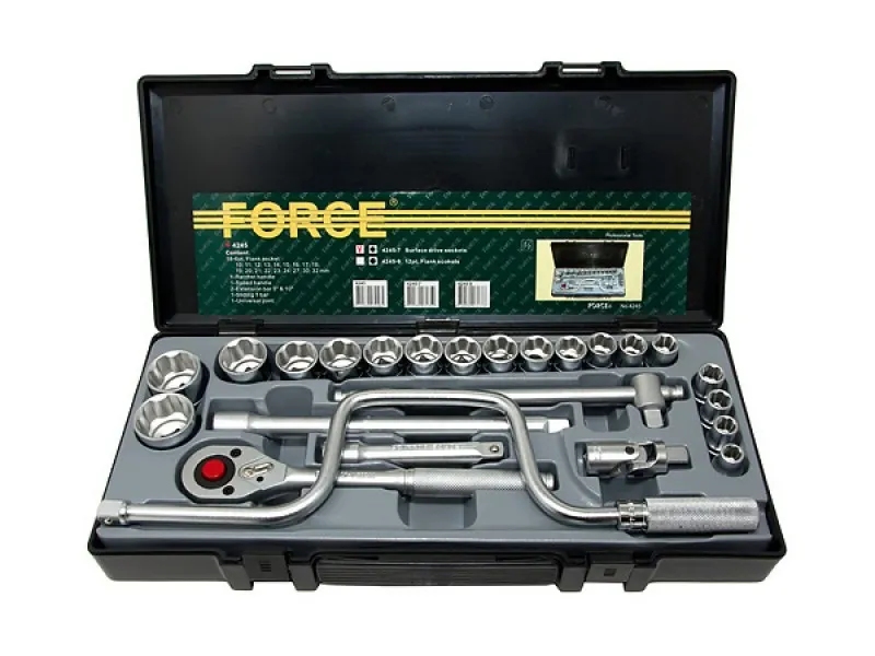 Набор инструмента FORCE 4245#3