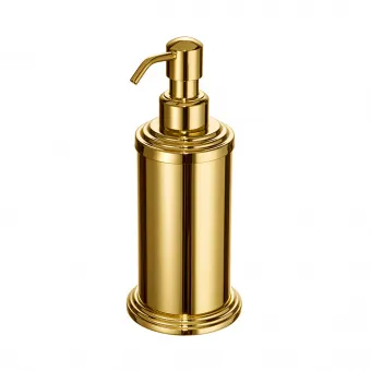 Scala Дозатор для жидкого мыла, Золото#1