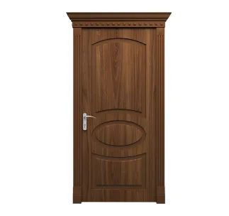 Межкомнатная дверь CARLO без обкладной рейки#1