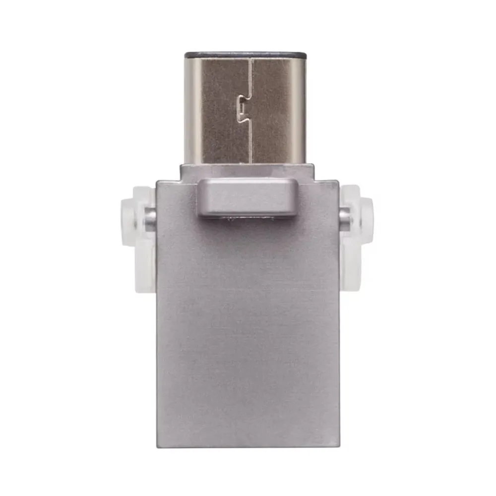USB-накопитель Kingston DataTraveler microDuo 3C 128GB#4