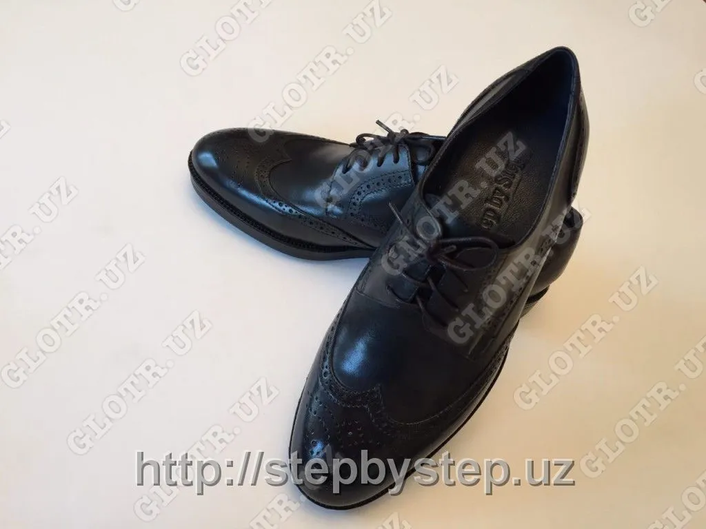 Мужские туфли, модель - 7206#1
