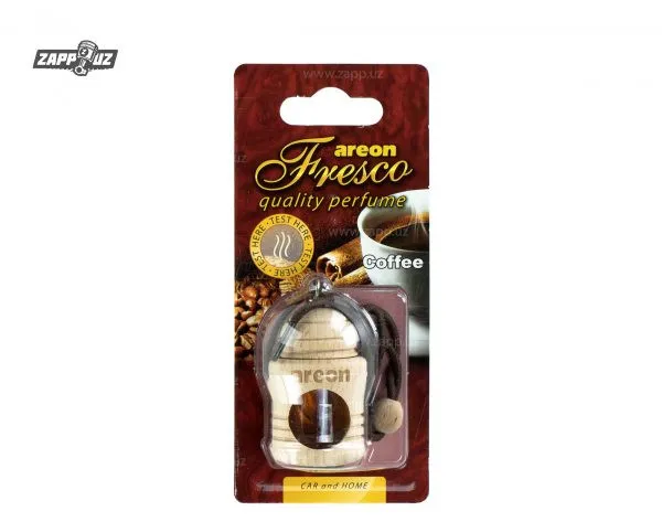 Ароматизатор воздуха Areon Fresco Coffee#1