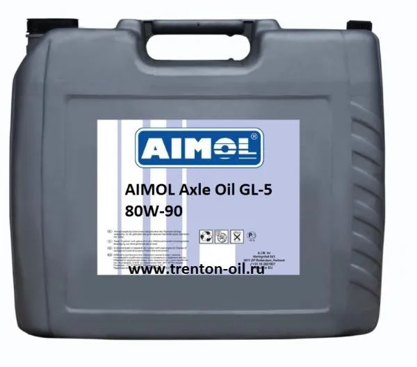 Трансмиссионное масло AIMOL Axle Oil GL-5 85W-140 20л#1
