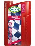 Синтетическое масло Yacco GALAXIE GT 10W60 1L#1
