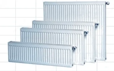 Панельные радиаторы Santex 40 х 180 см#1