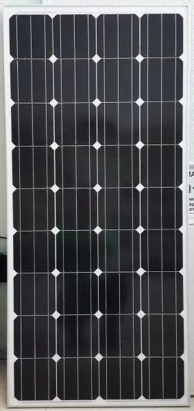 Солнечная панель 150W (Монокристалл) (солнечные батареи)#4
