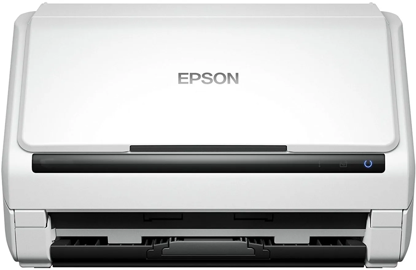 Потоковый сканер EPSON WorkForce DS-530N#3