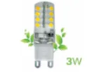 Светодиодная лампа LED CAPSULE 3W S-G9 4000K ELT#1