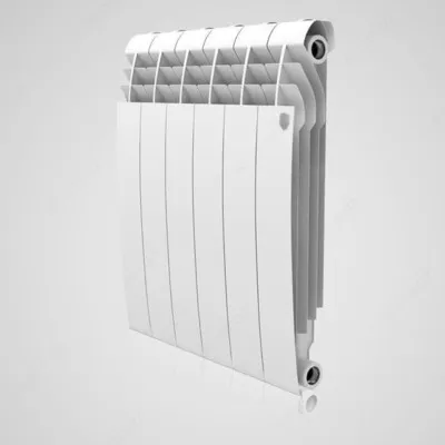 Алюминиевый радиатор Royal Biliner 500#1