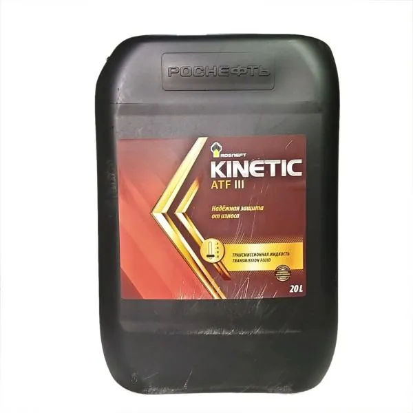 Трансмиссионное масло Kinetic ATF III#1