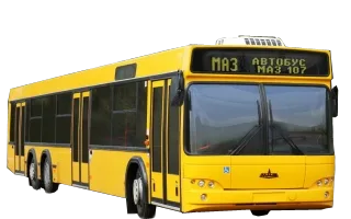 Автобус МАЗ 107#1
