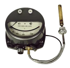 Термометр манометрический ТКП-160Сг-М2#1