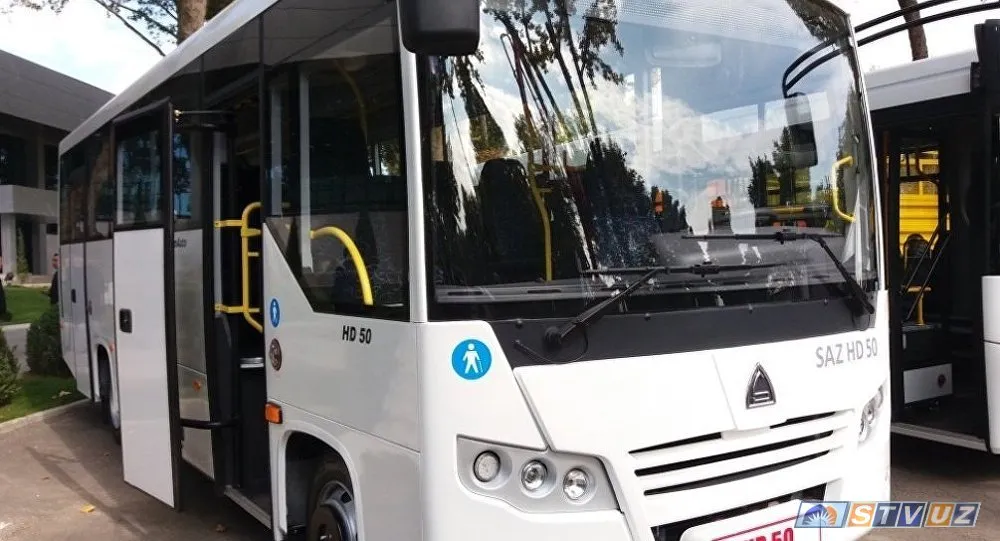 Автобус HD50 евро4 (с кондиционером)#4