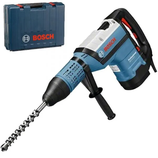 Перфоратор Bosch GBH 12-52D#8