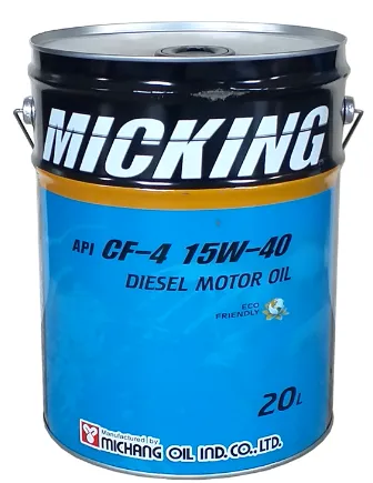 Моторное масло Micking CF-4 15W40 Mineral#1