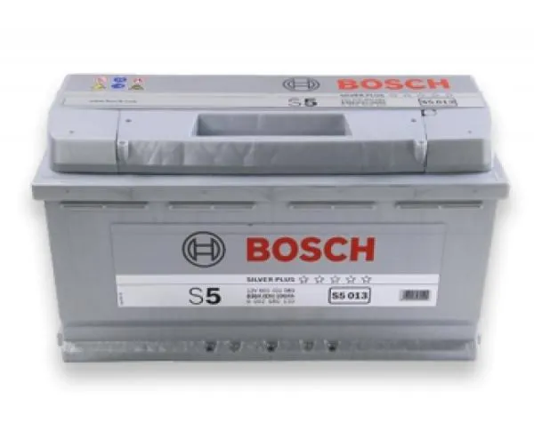 Легковой аккумулятор BOSCH S5#7